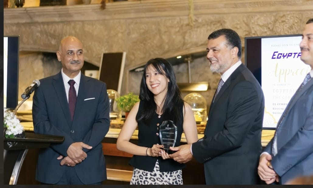 مصر للطيران