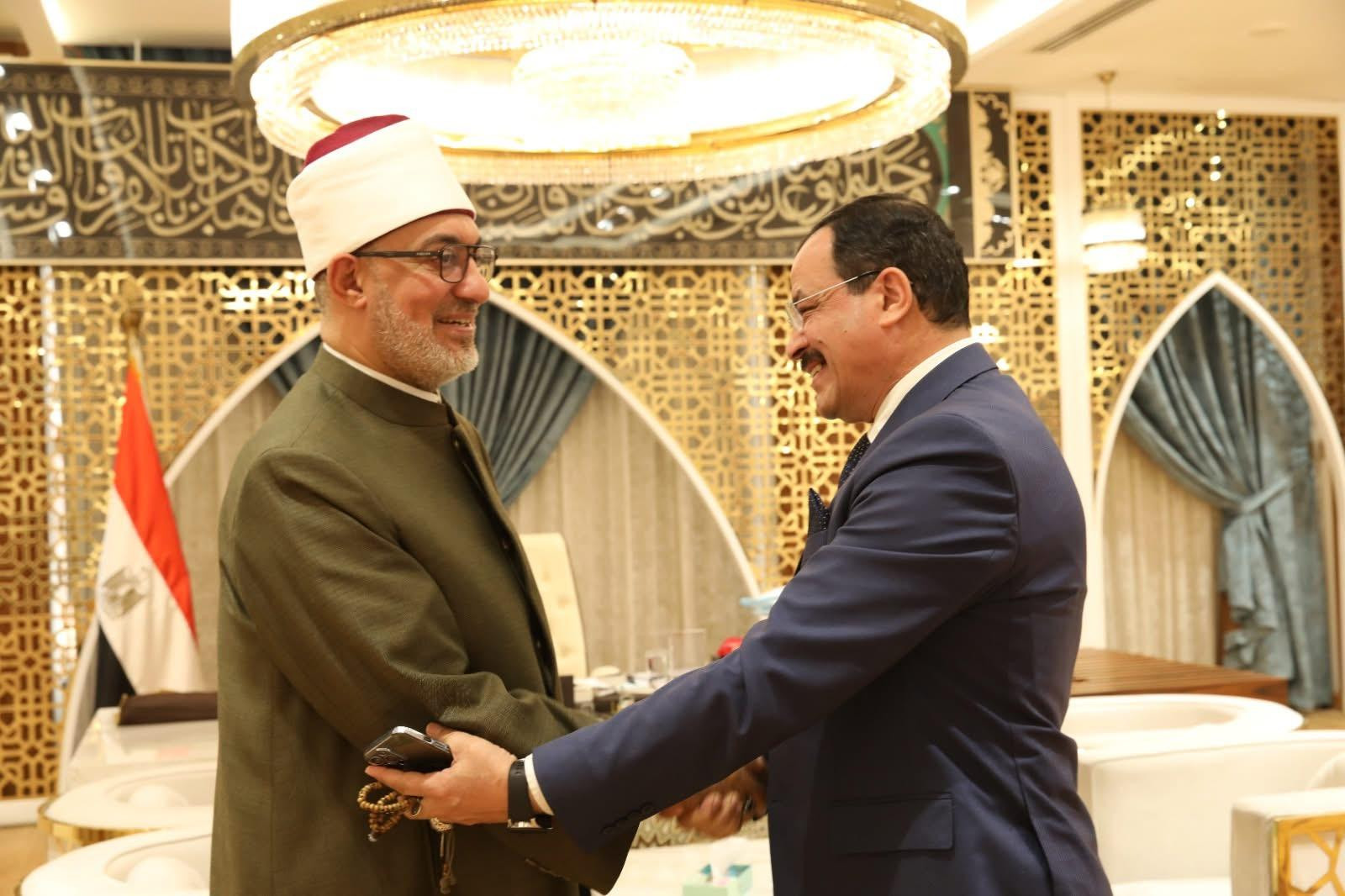 مفتي الجمهورية