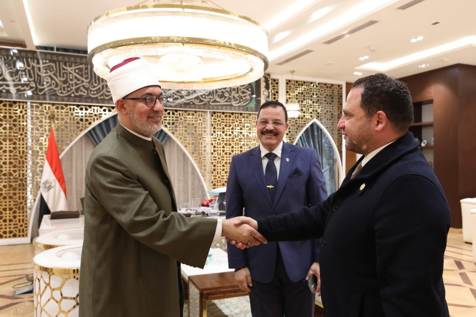 مفتي الجمهورية