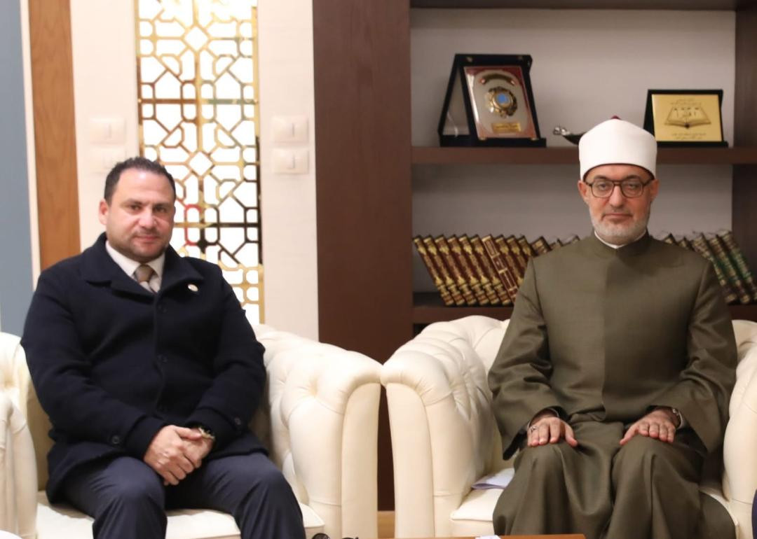 مفتي الجمهورية