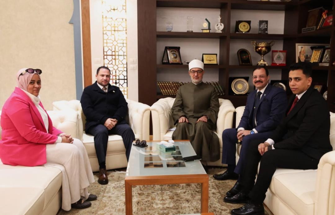 مفتي الجمهورية