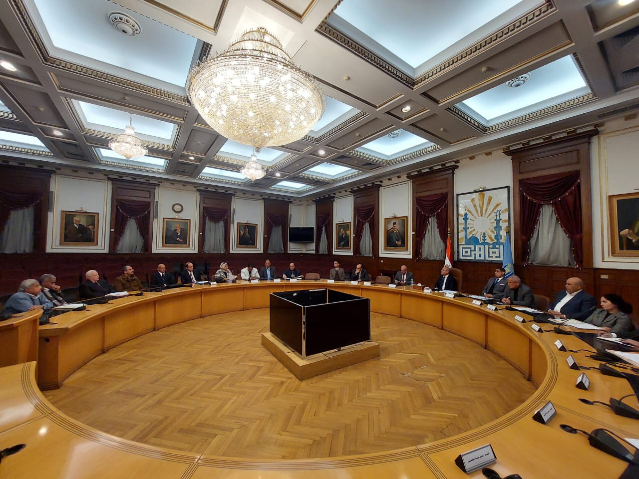 محافظ القاهرة