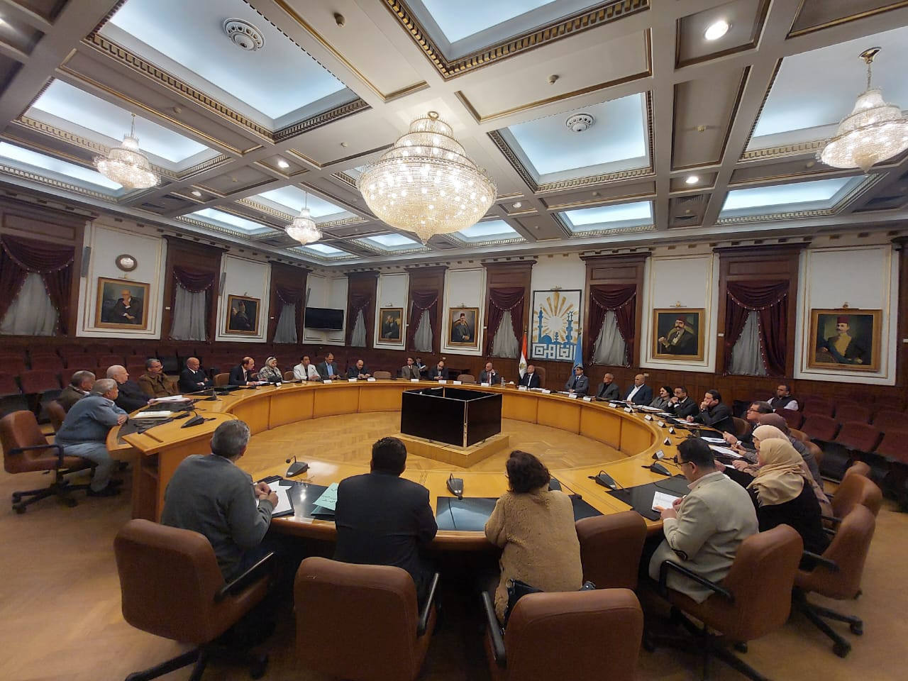 محافظ القاهرة