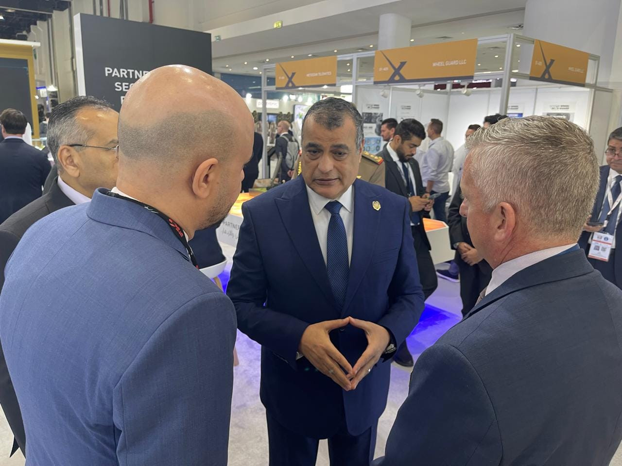 الانتاج  الحربي