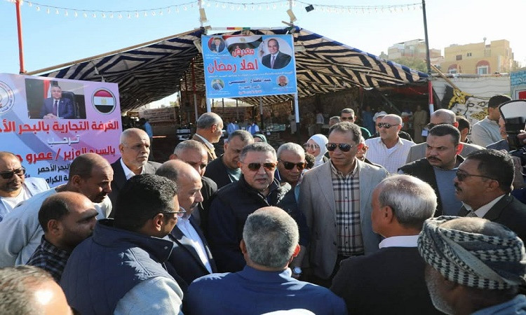 محافظ البحر الأحمر