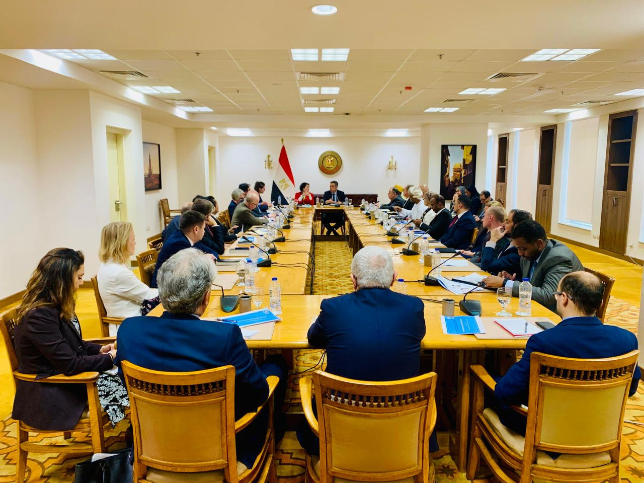 وزارة الخارجية