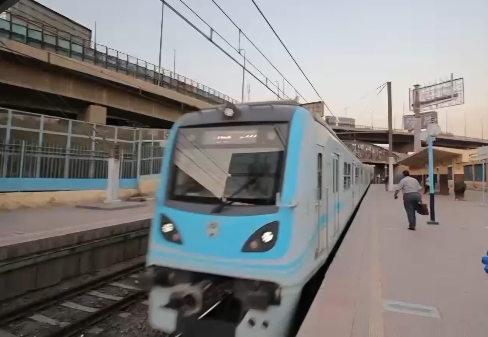 مترو الانفاق