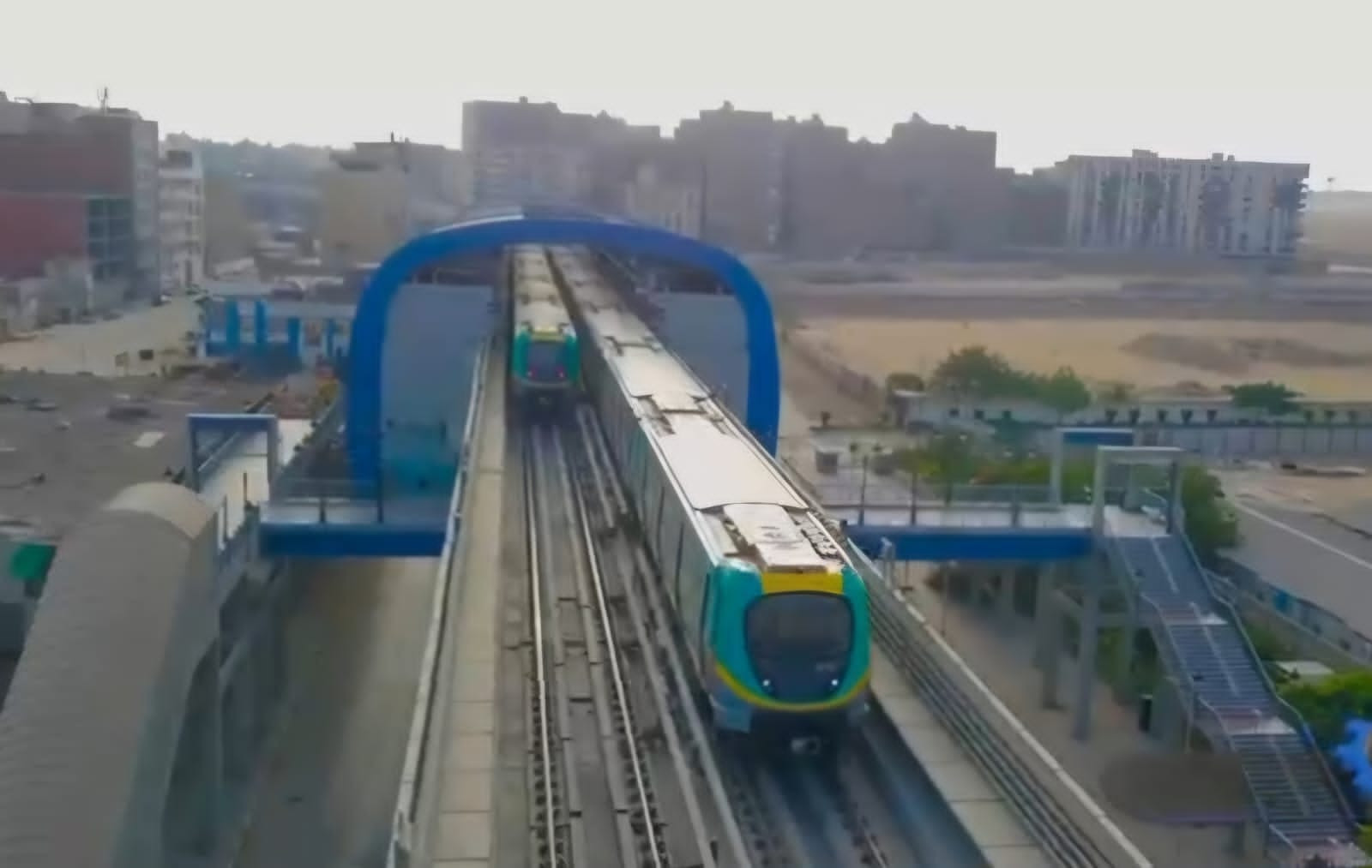 مترو الانفاق