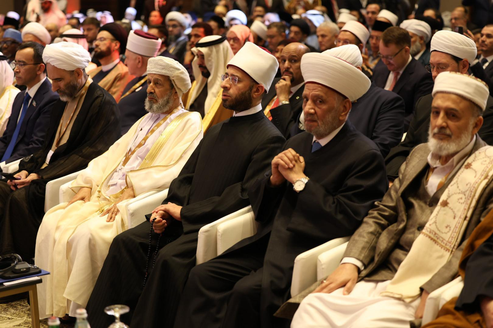 وزير الاوقاف