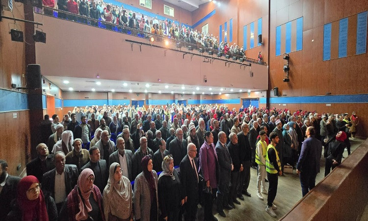 المهندس أيمن عطية، محافظ القليوبية