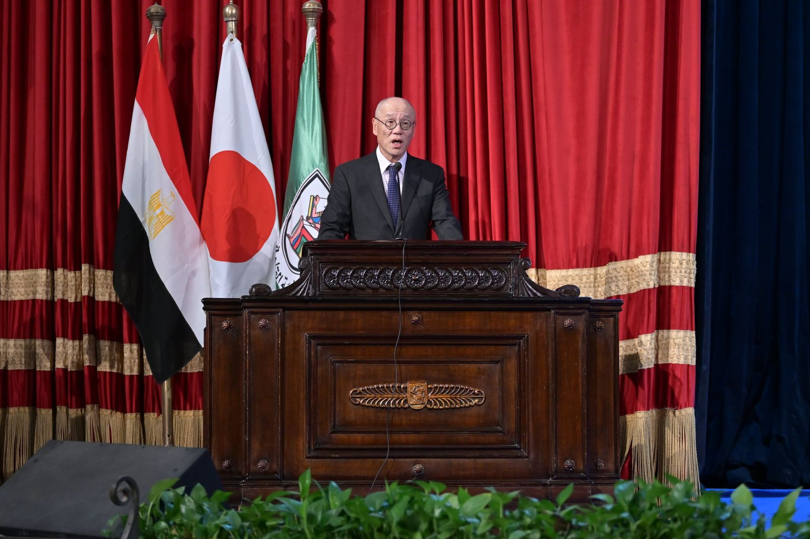 جامعة القاهرة