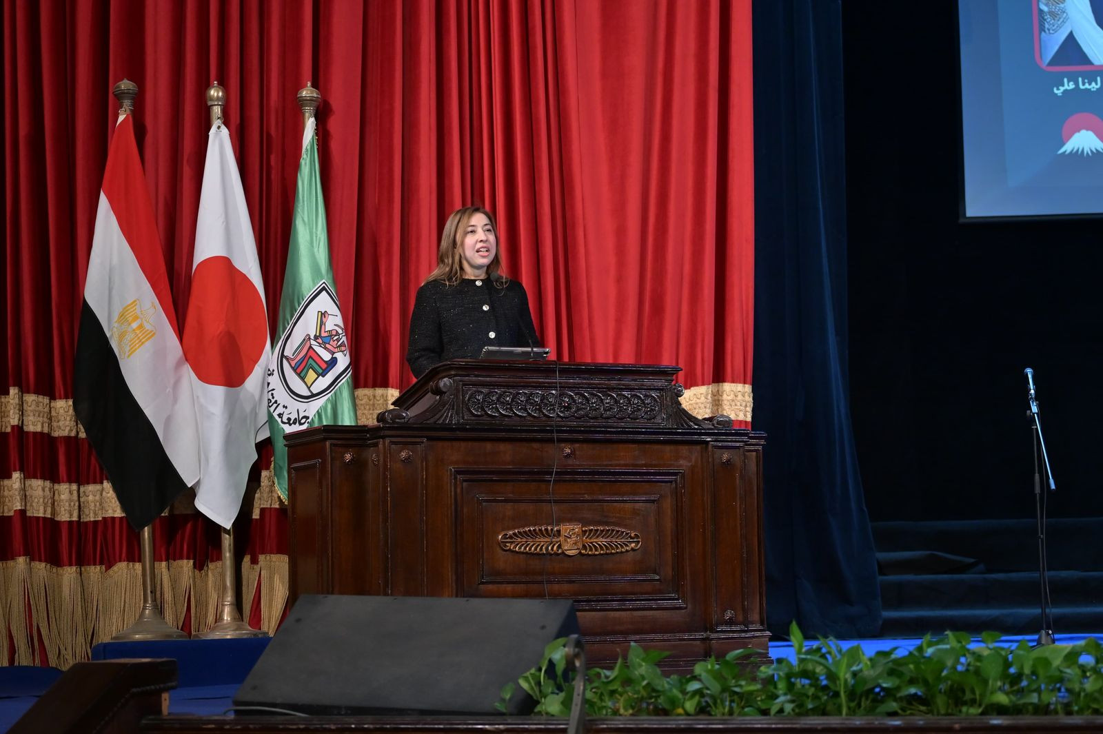 جامعة القاهرة