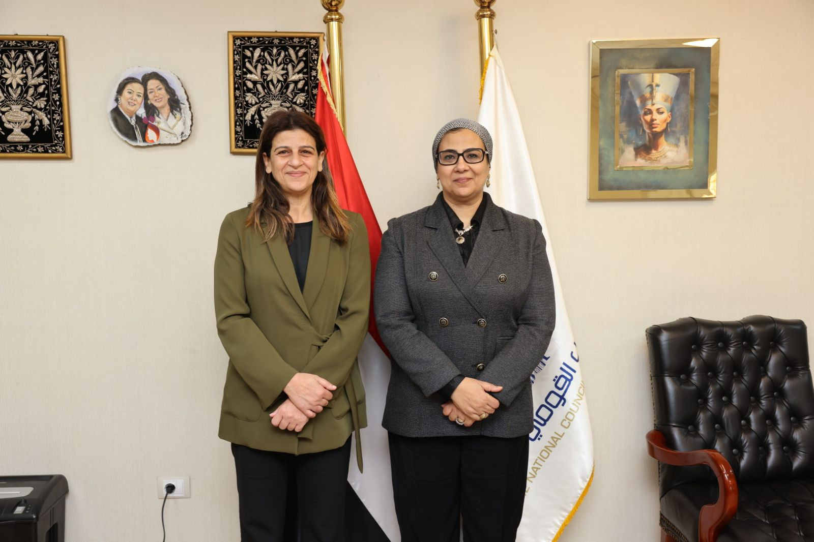 القومي للمرأة