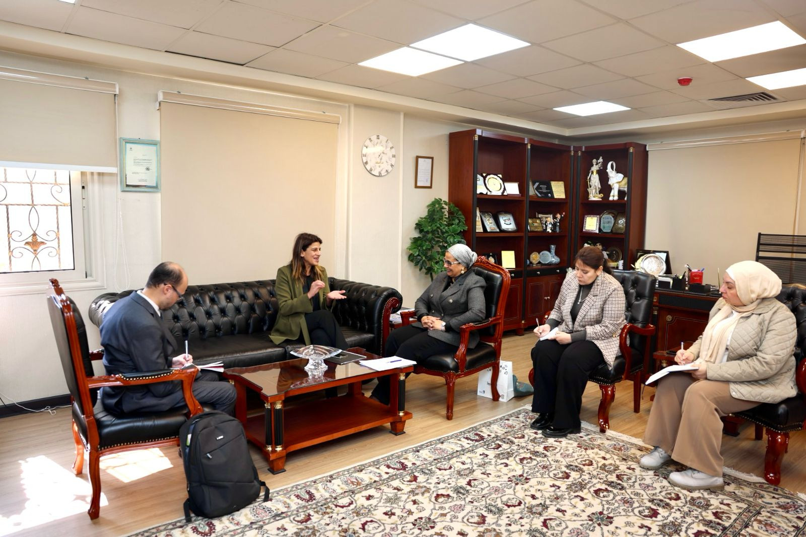 القومي للمرأة