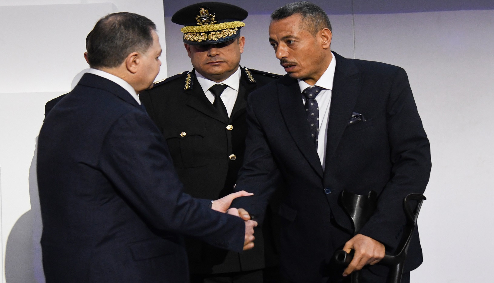 وزير الداخلية