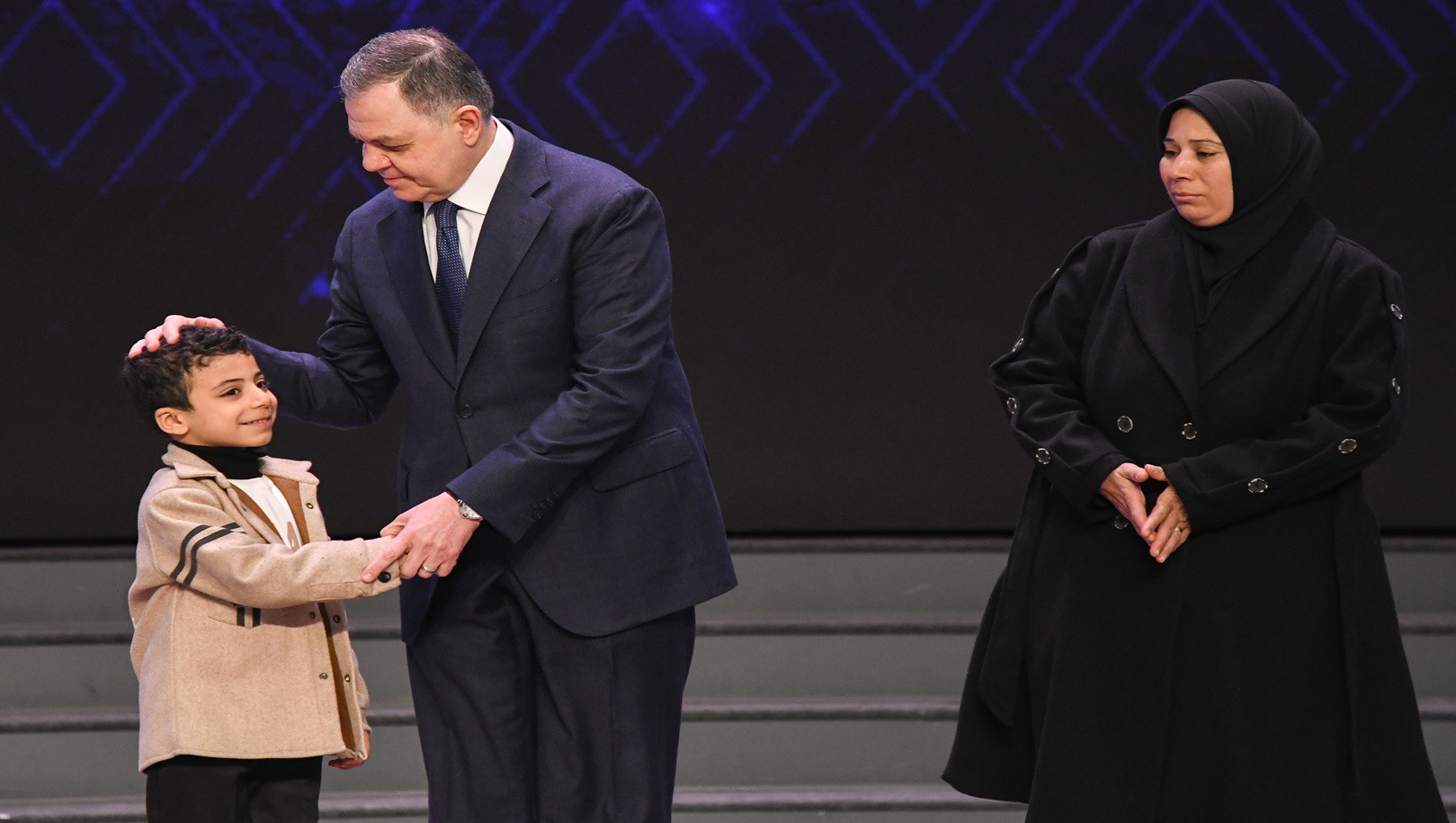 وزير الداخلية