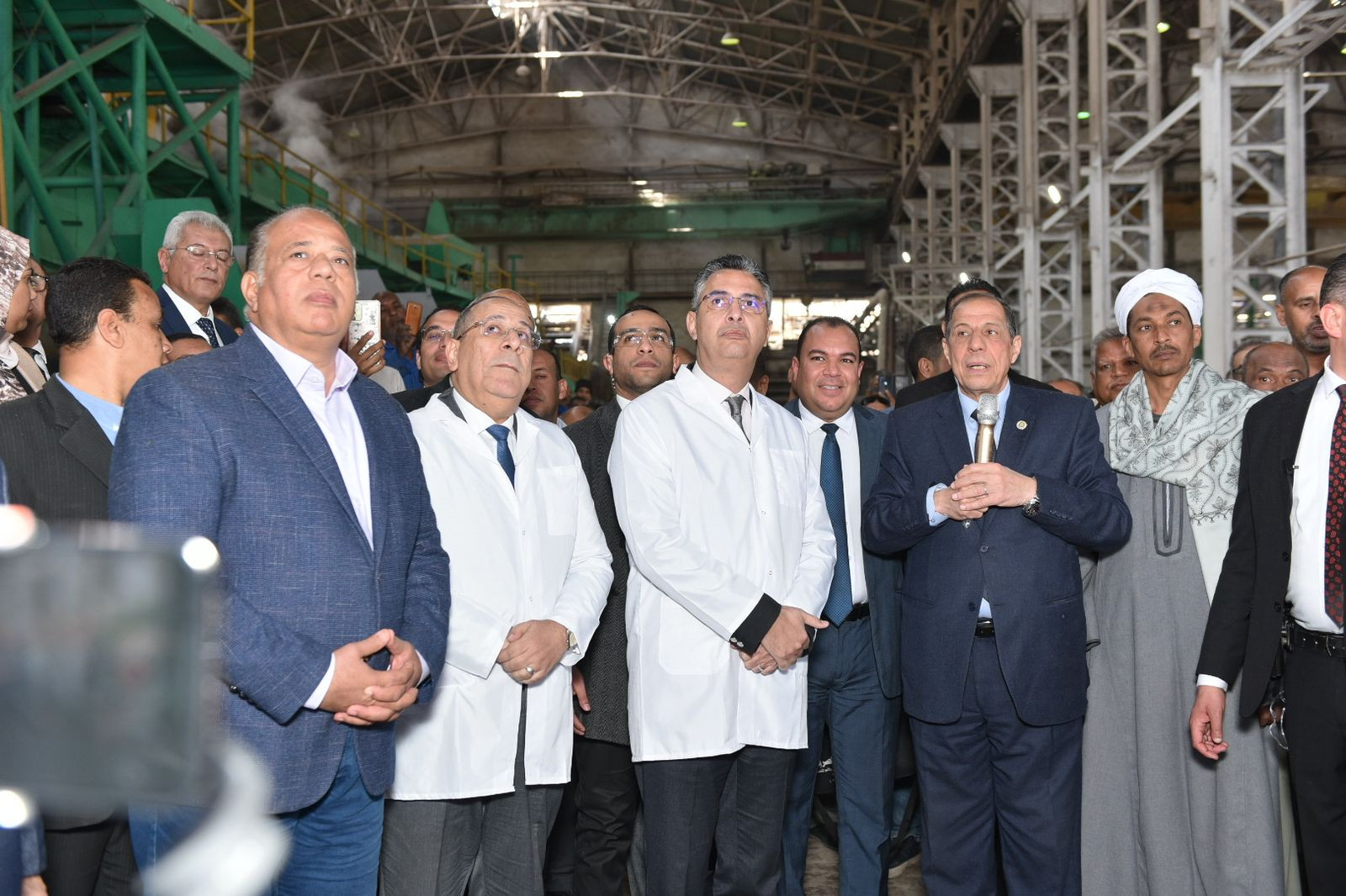 وزير التموين