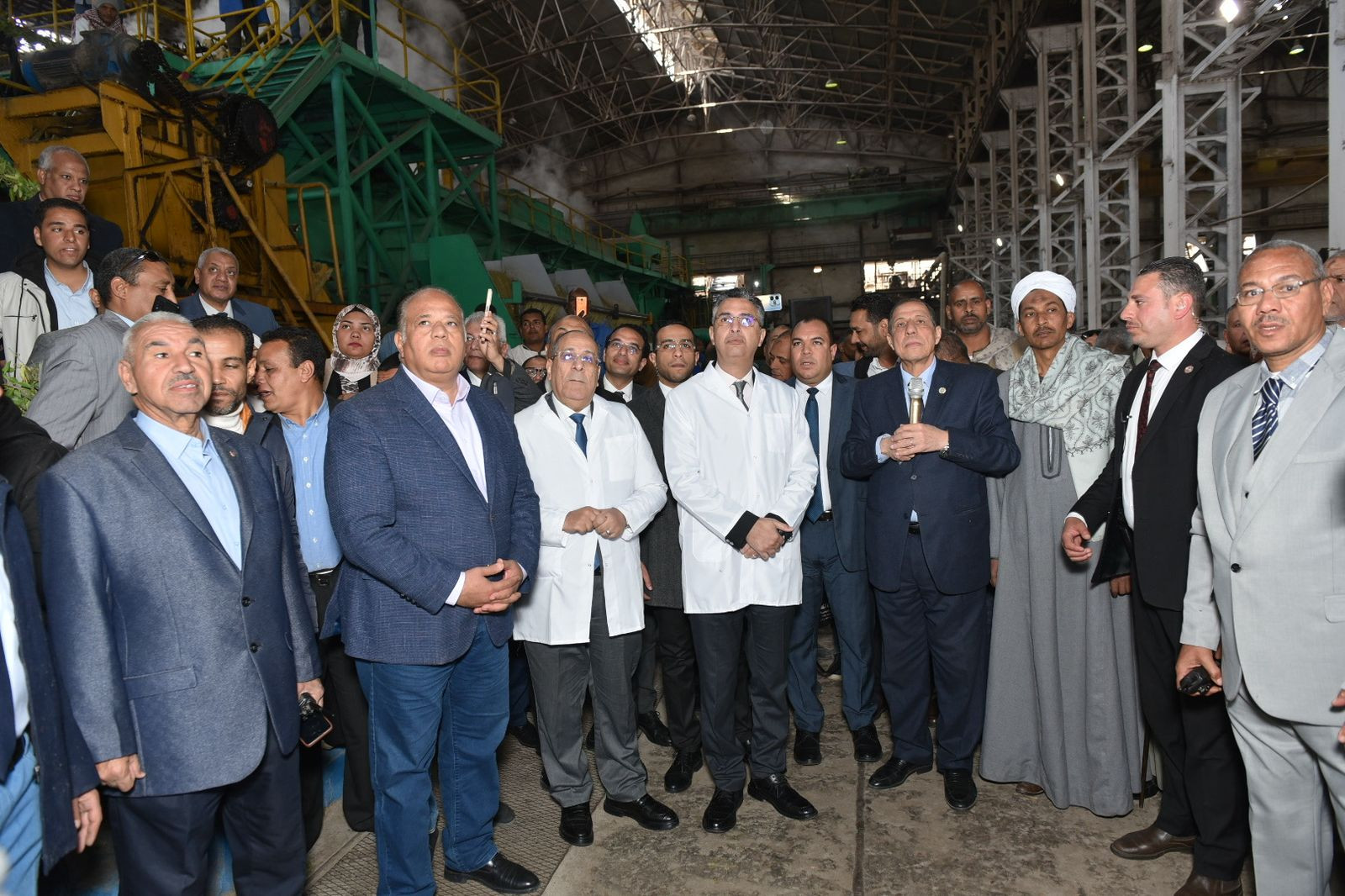 وزير التموين