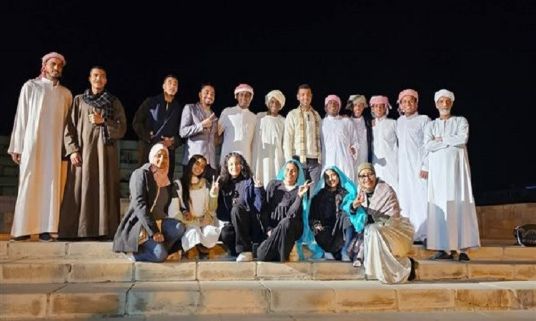 ملتقى الأقصر 2