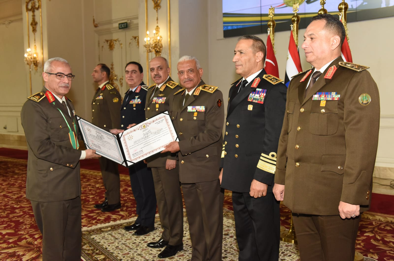 القوات المسلحة