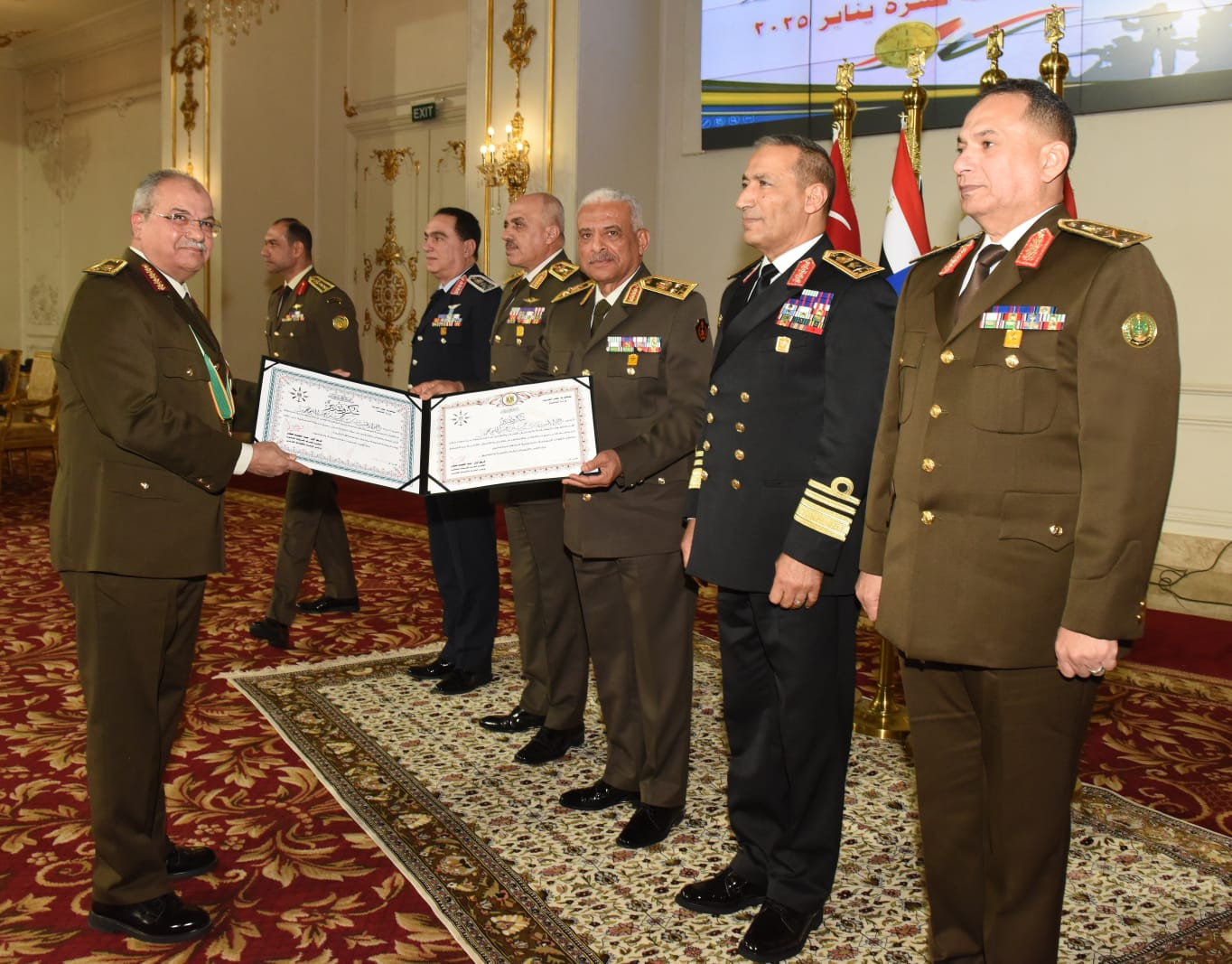 القوات المسلحة