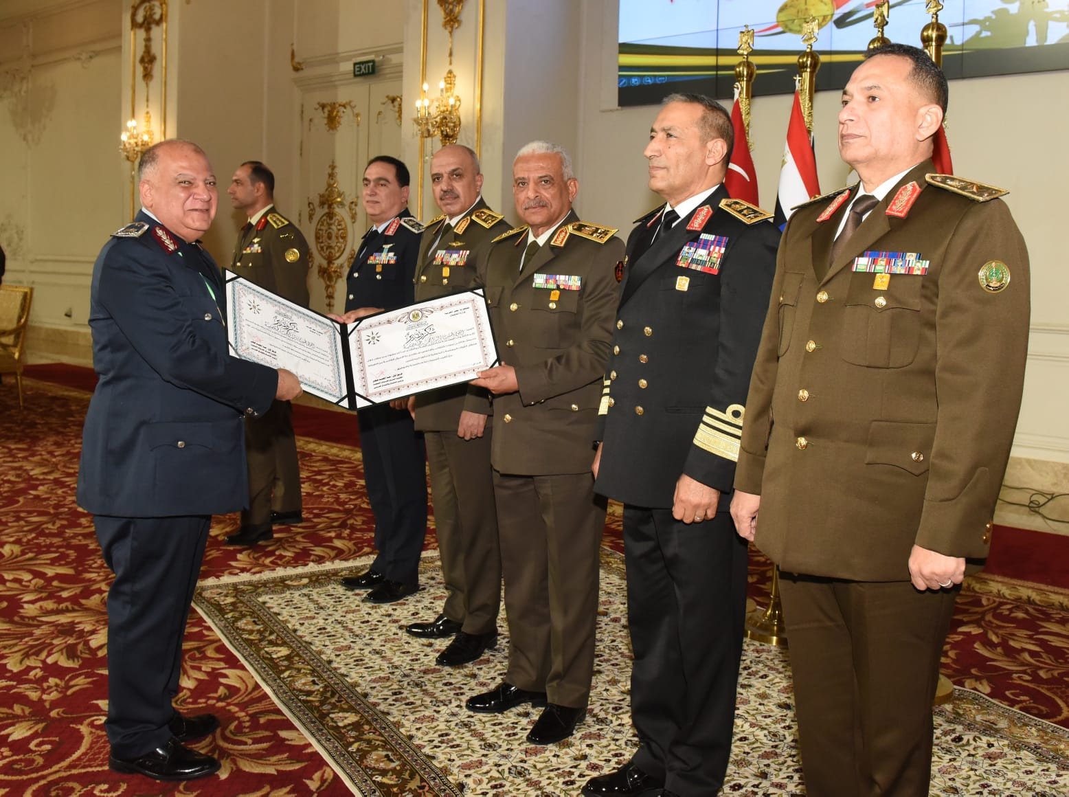 القوات المسلحة