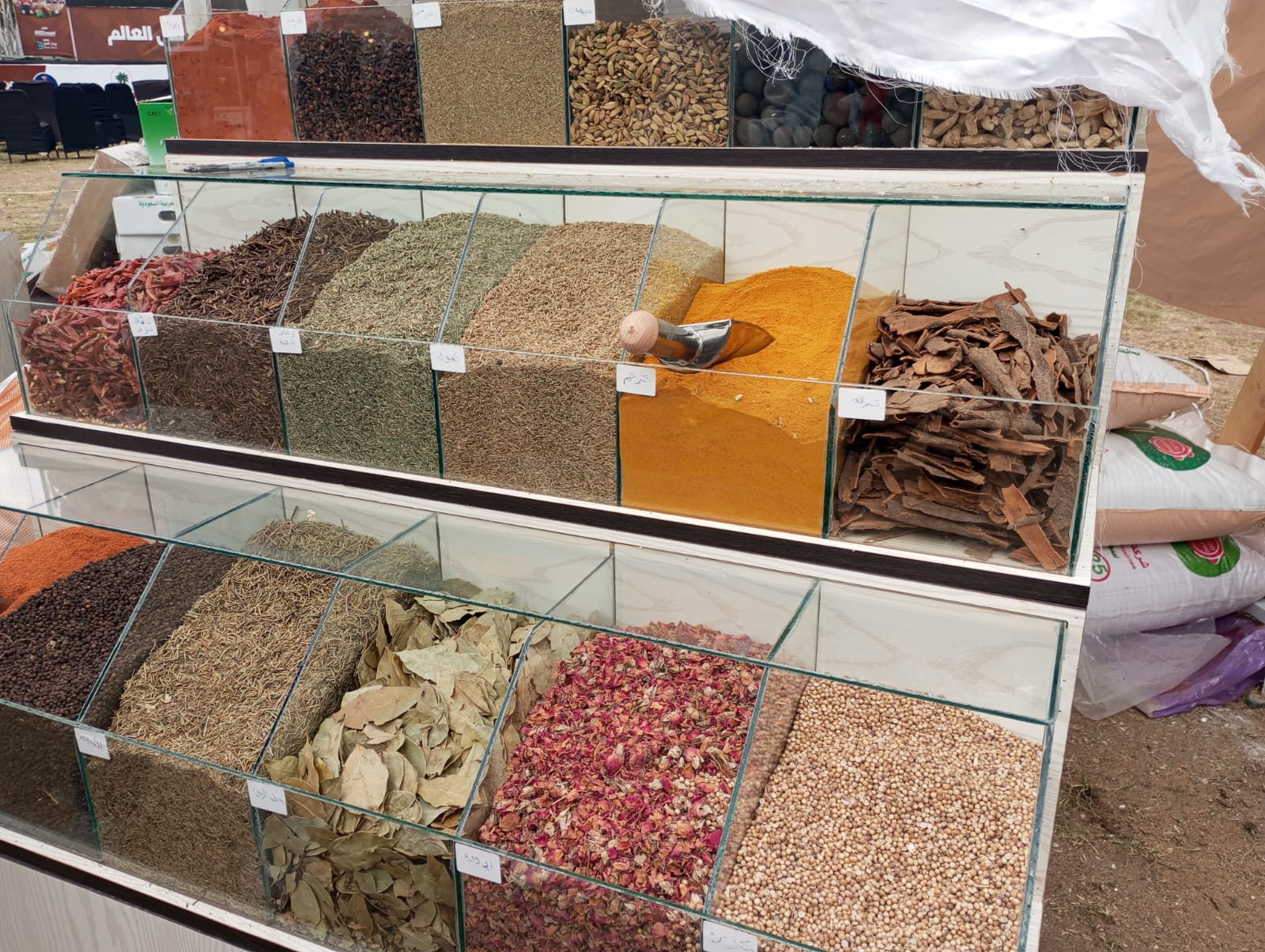 مهرجان التمور