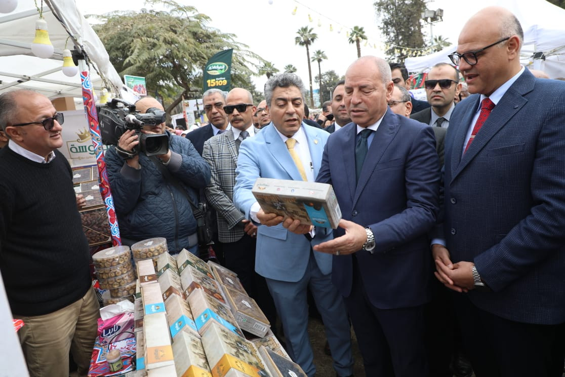 مهرجان التمور