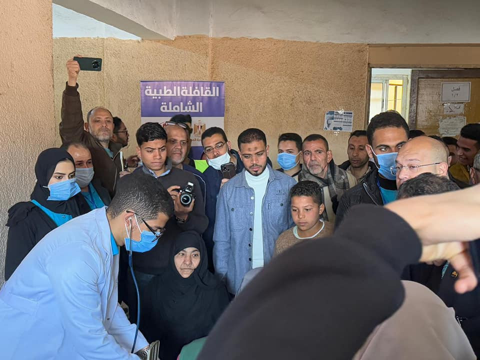 قافلة تنموية