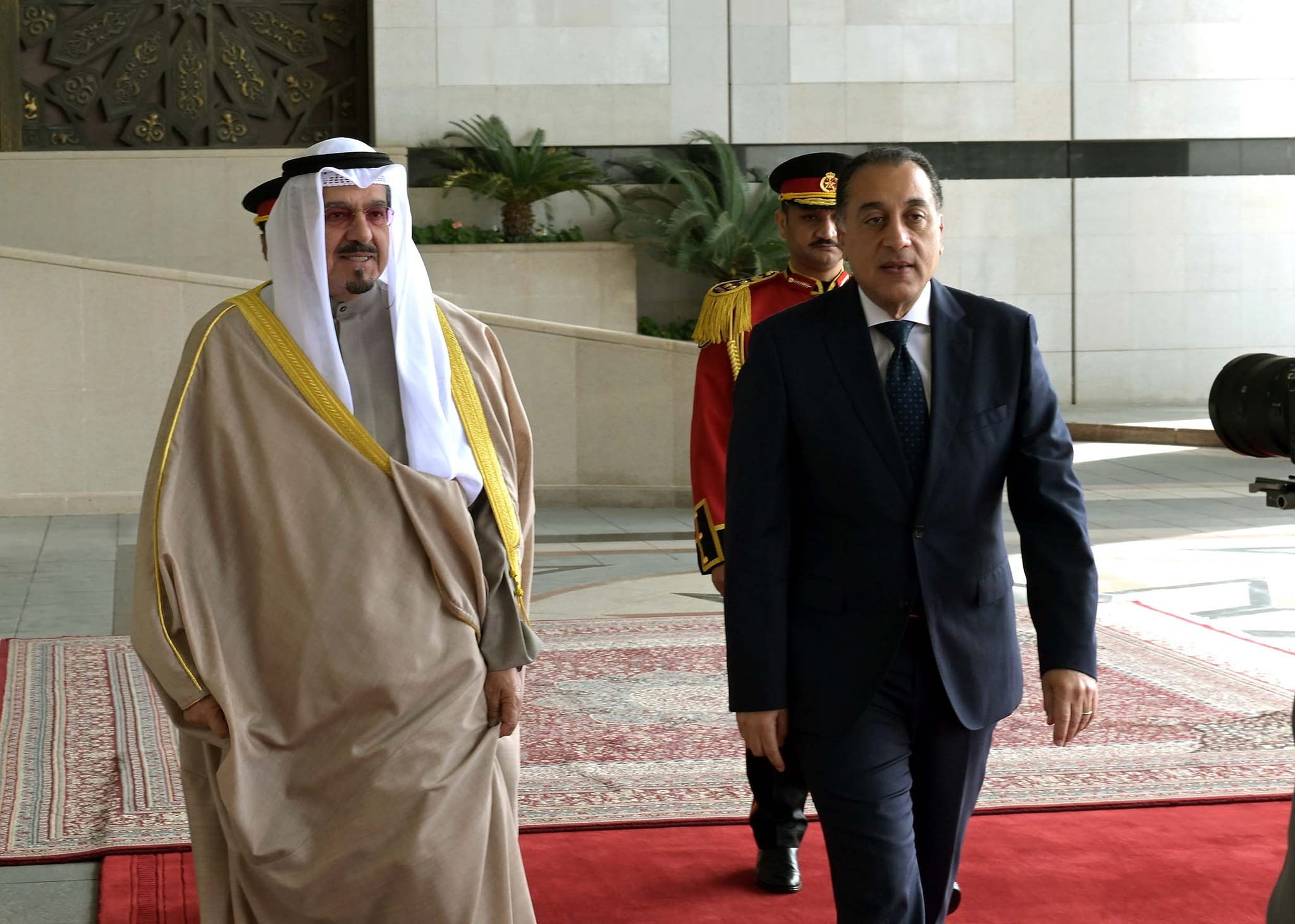 رئيس الوزراء