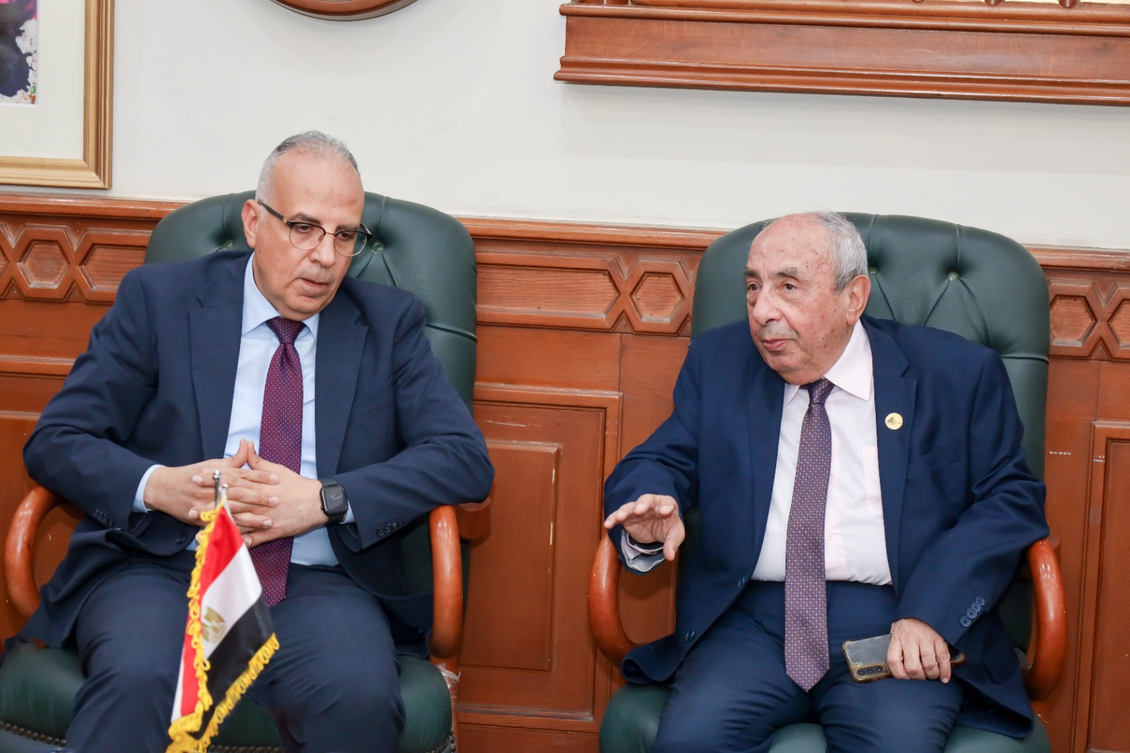 نقيب المهندسين