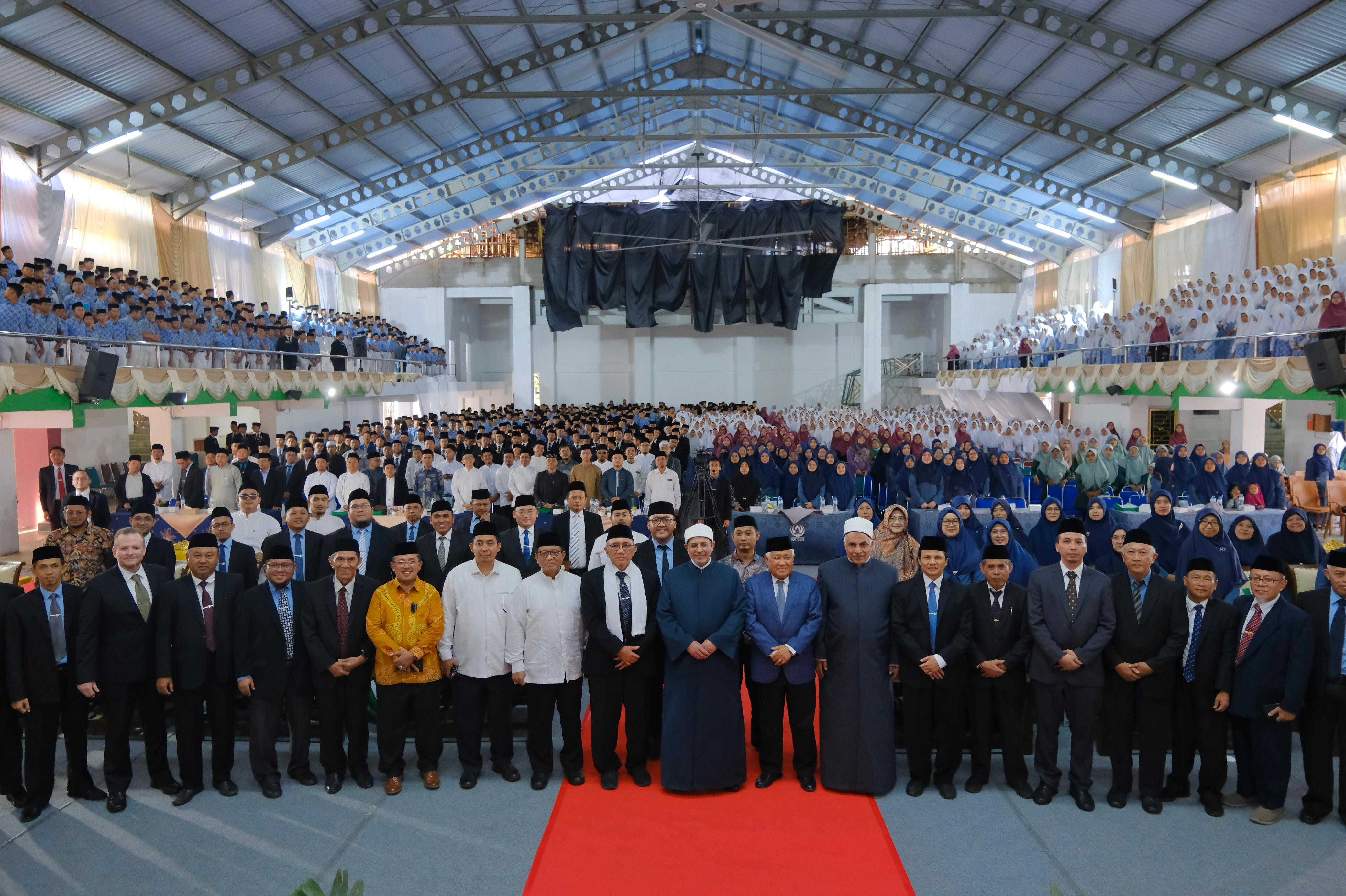 رئيس جامعة الأزهر