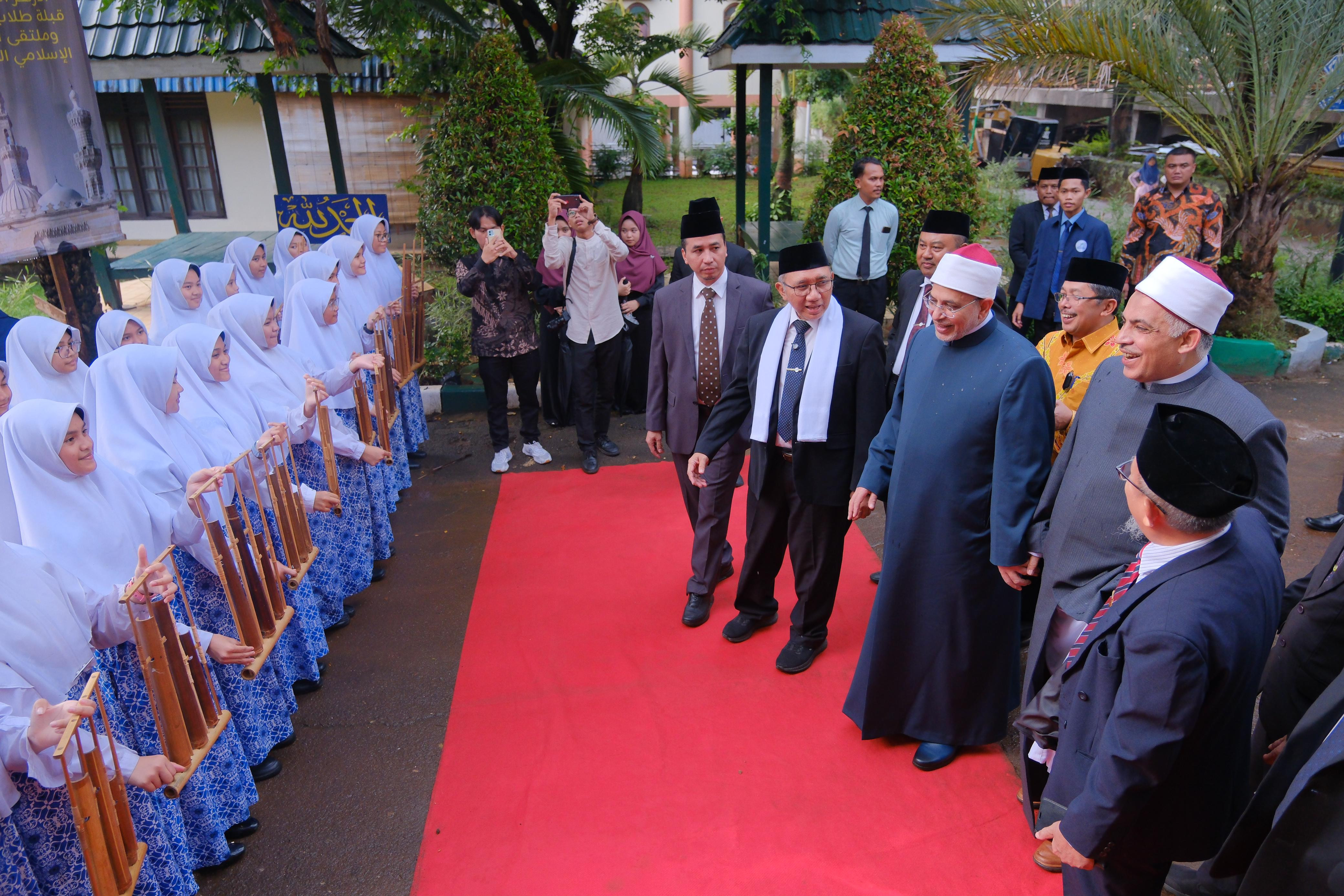 رئيس جامعة الأزهر