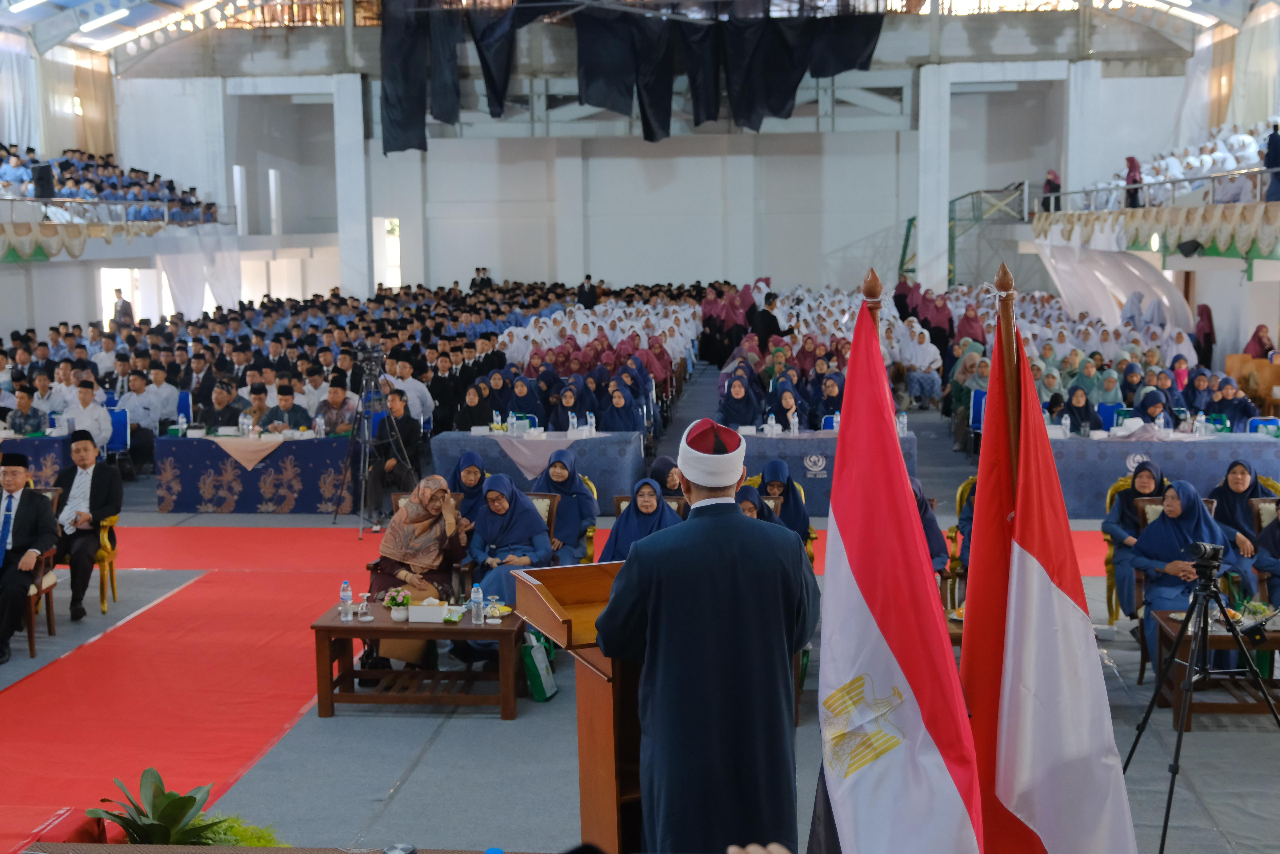 رئيس جامعة الأزهر