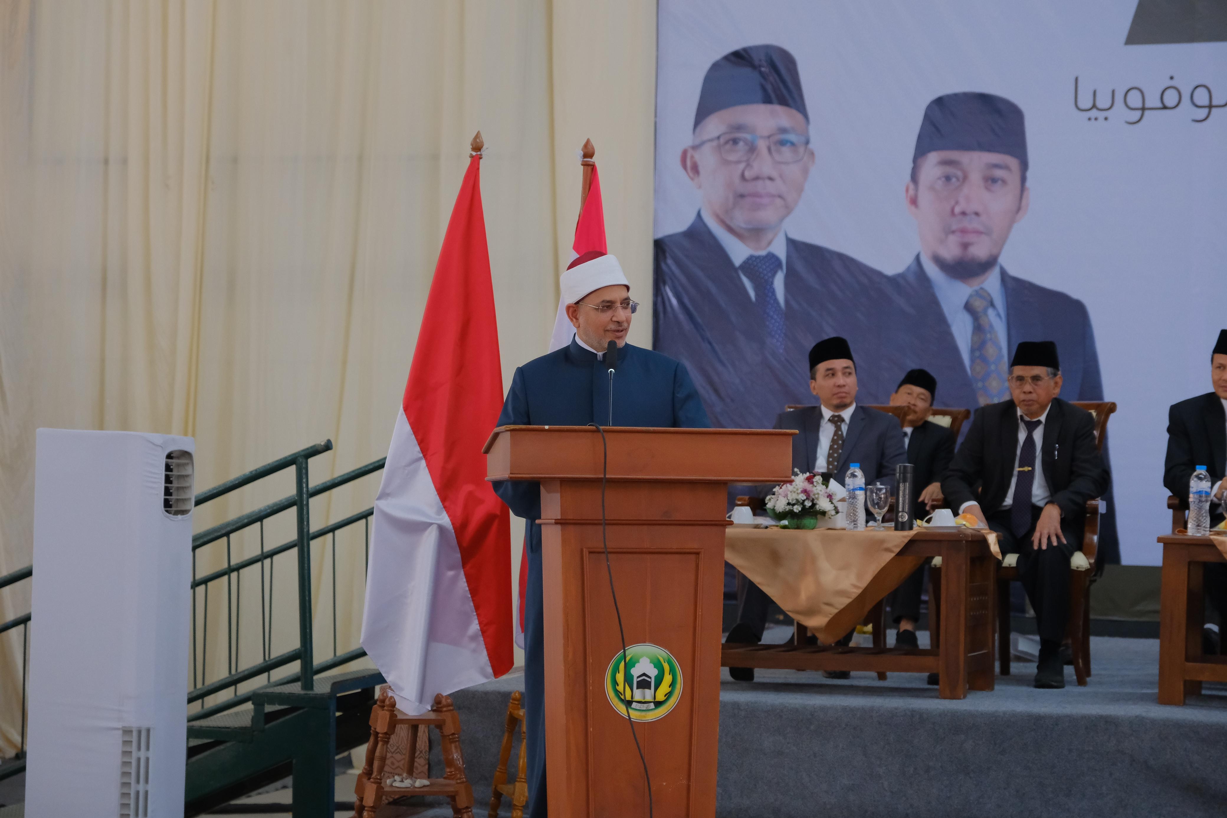 رئيس جامعة الأزهر