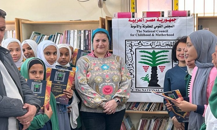 الطفولة والامومة