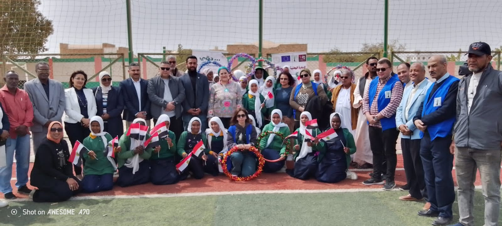 الطفولة والامومة