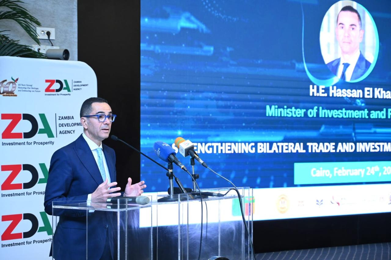 وزير الاستثمار