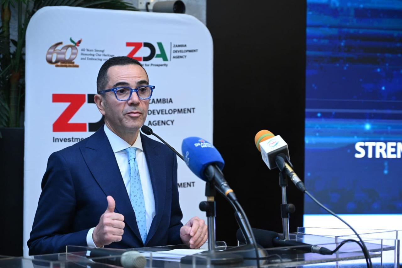 وزير الاستثمار