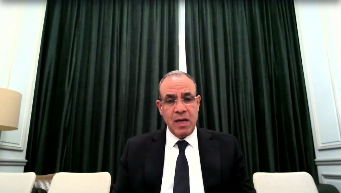 وزير الخارجية