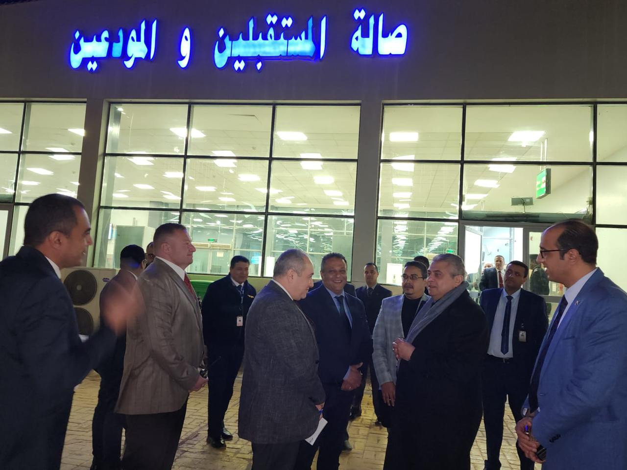 مطار أسيوط الدولي