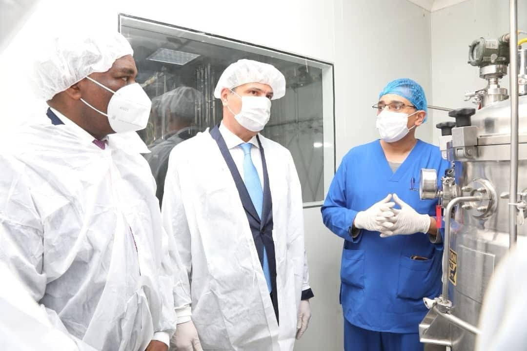 رئيس زامبيا