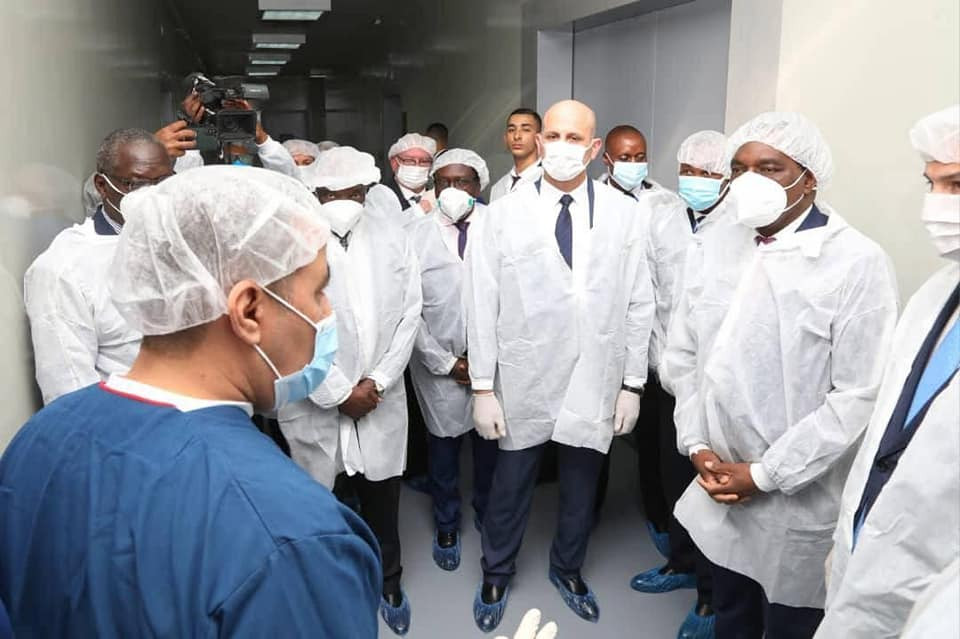 رئيس زامبيا