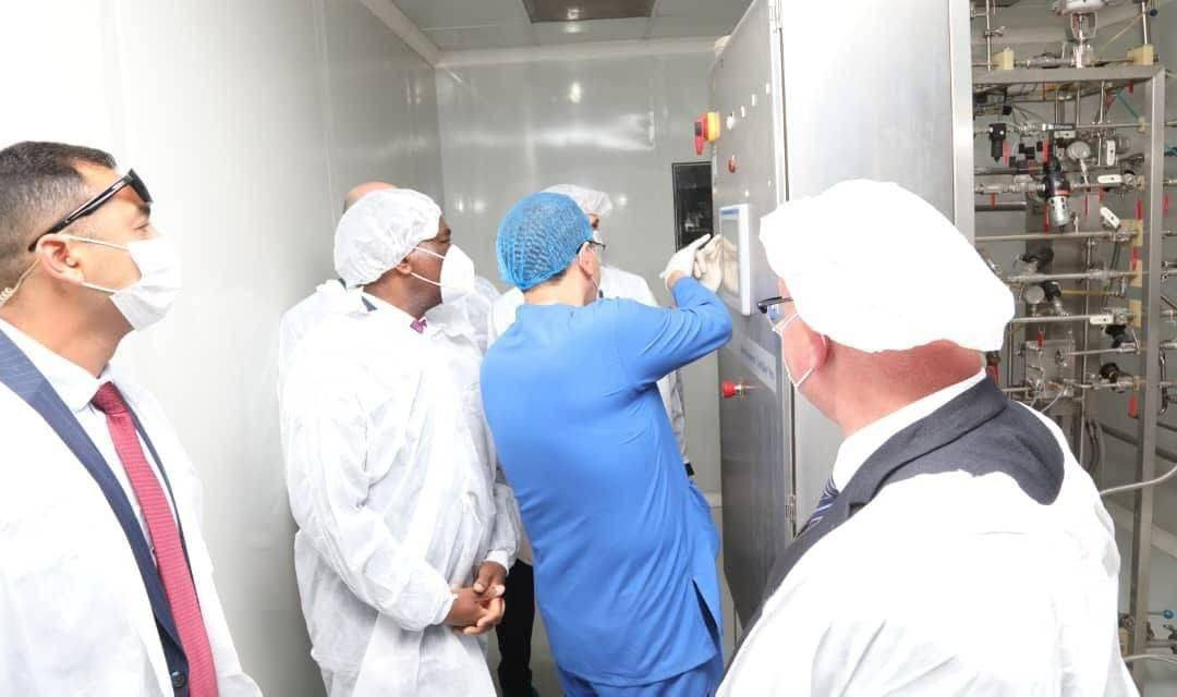 رئيس زامبيا