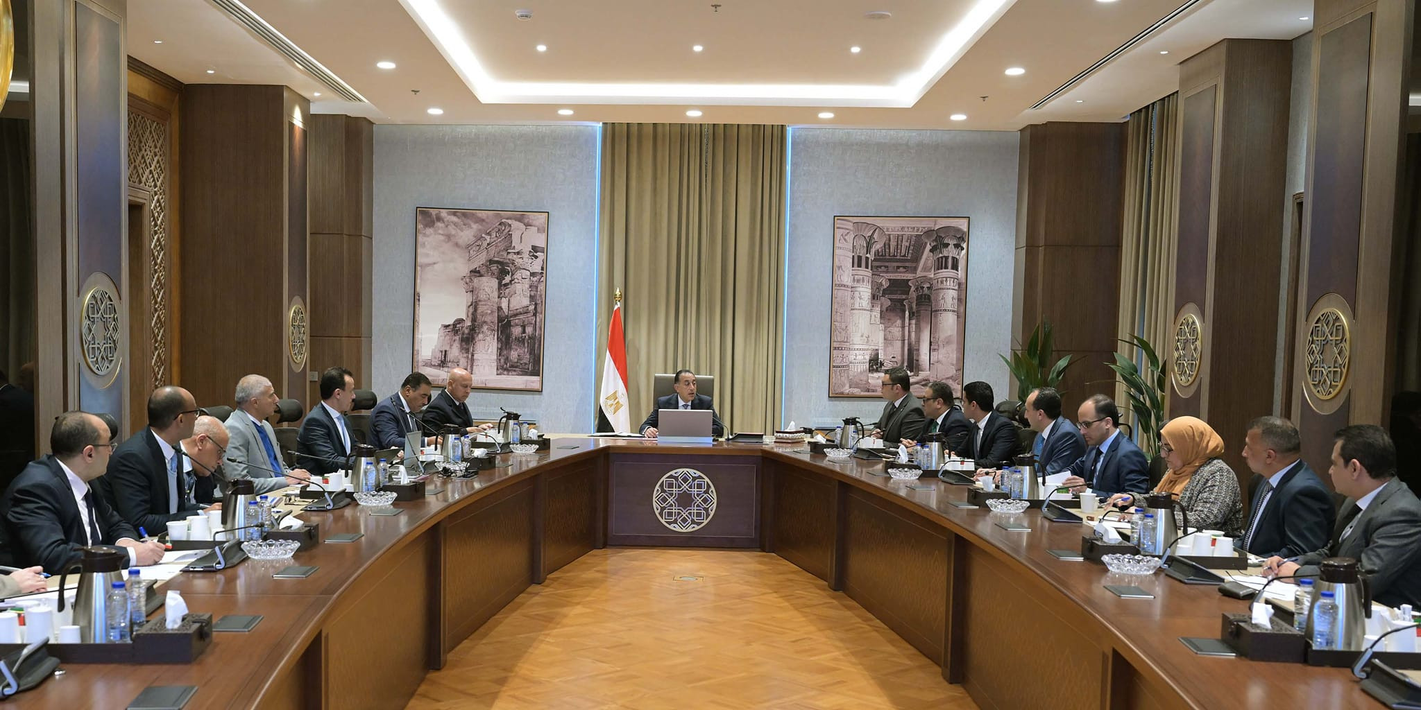 رئيس  الوزراء