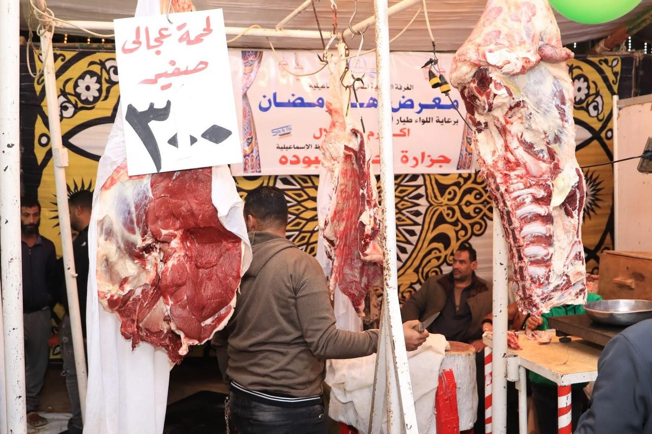 محافظ الإسماعيلية