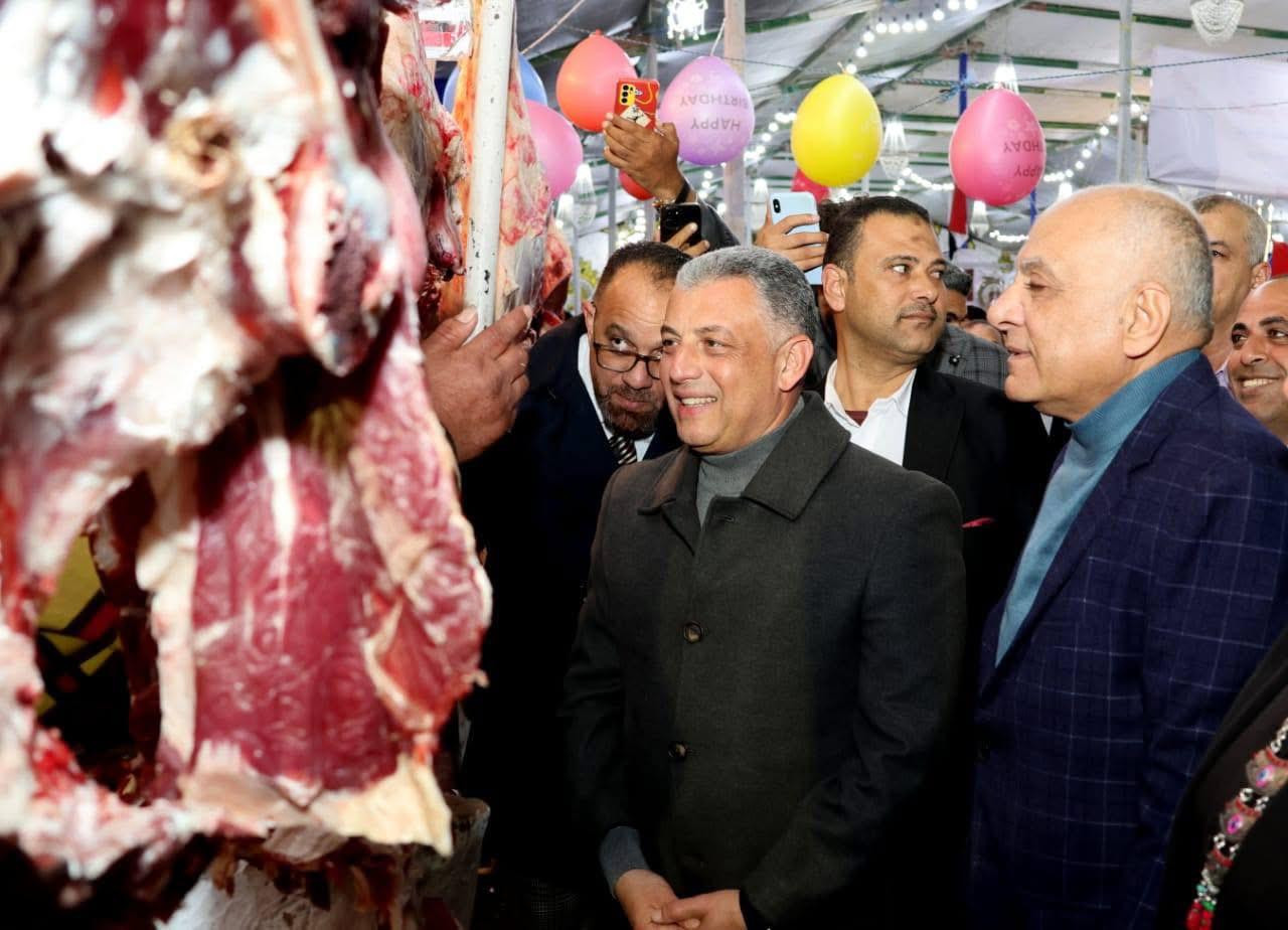 محافظ الإسماعيلية