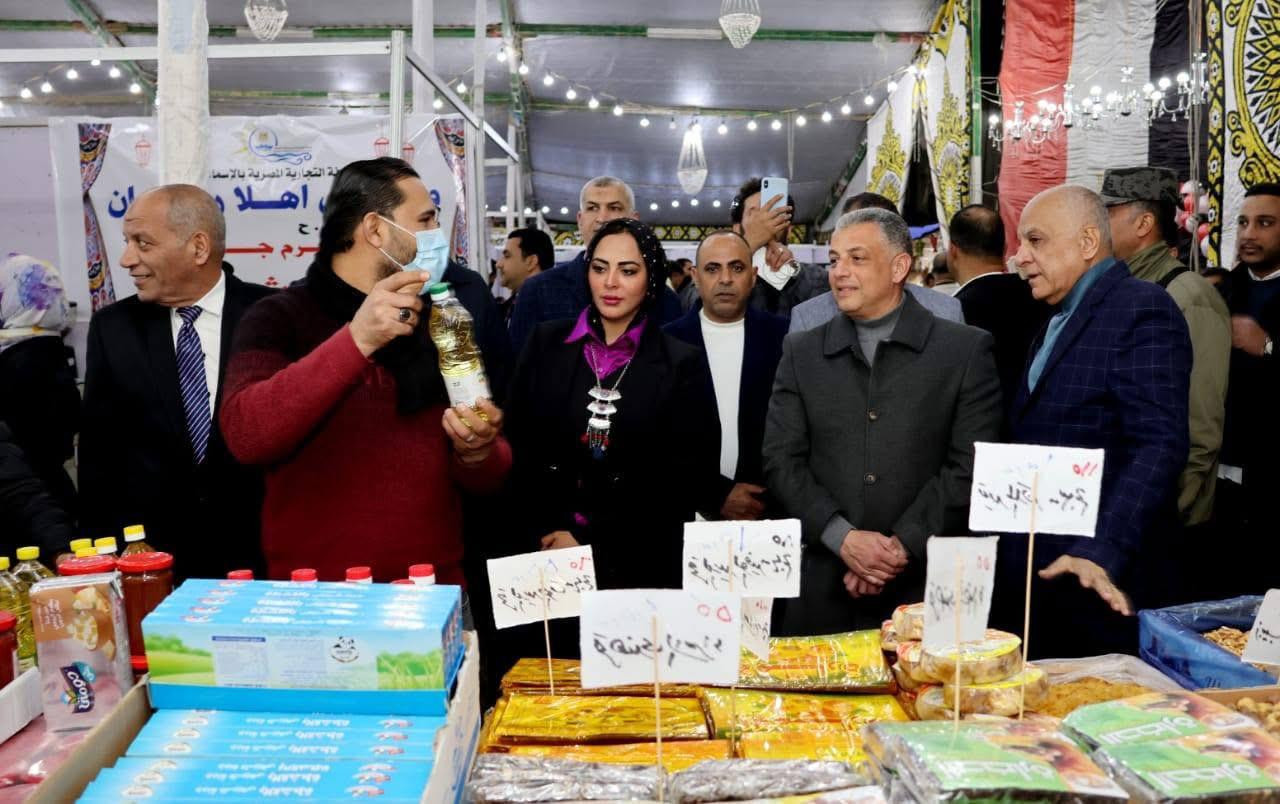 محافظ الإسماعيلية