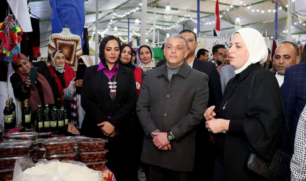 محافظ الإسماعيلية