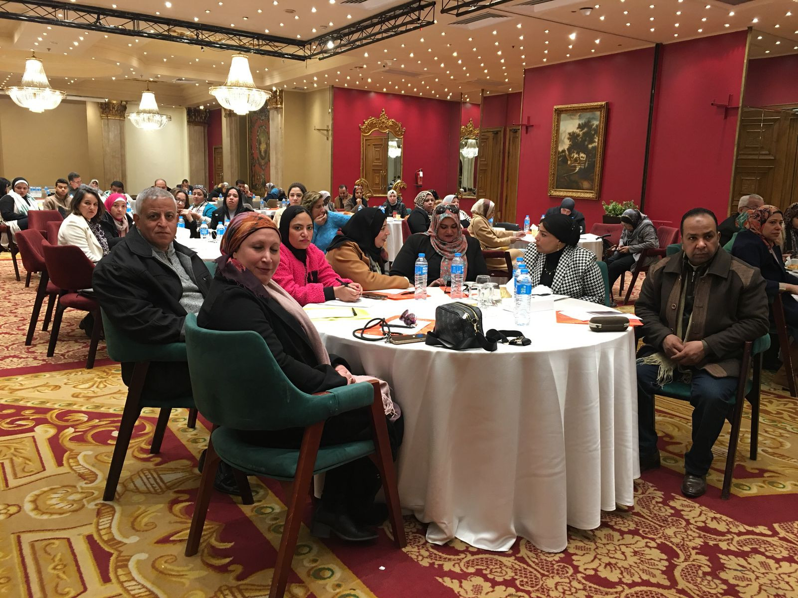 قضايا المرأة